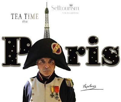 Photo 1 de Tea time 1812 Napoléon