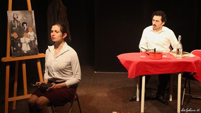 Photo 2 de Une Bête sur la Lune