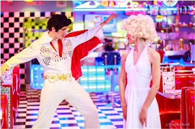 Photo 1 de Romeo & Juliet in Las Vegas