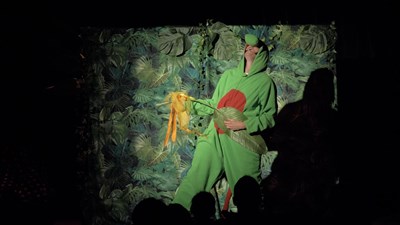 Photo 2 de Petite Pipelette et le Grand Malentendu | Wonder Pipelettes