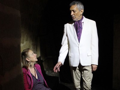 Photo 3 de Vincent, son mari et sa femme