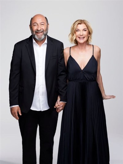 Photo 2 de L'âge bête avec Kad Merad et Michèle Laroque