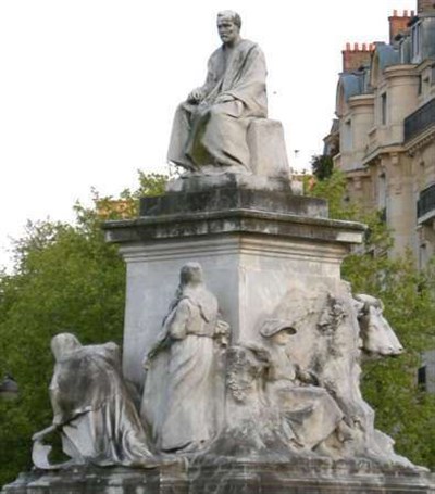 Photo 2 de Des anciens abattoirs de Grenelle à la Cité Falguière