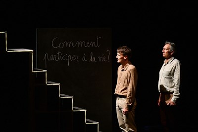 Photo 2 de Comment je suis devenu stupide