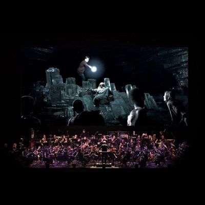 Photo 3 de Harry Potter et le Prince de Sang-Mêlé en ciné-concert | Toulouse