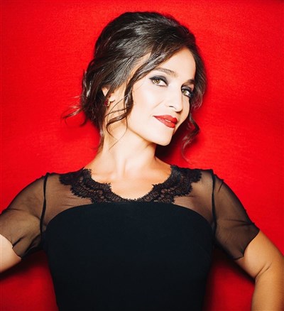 Oriana Kurteshi soprano