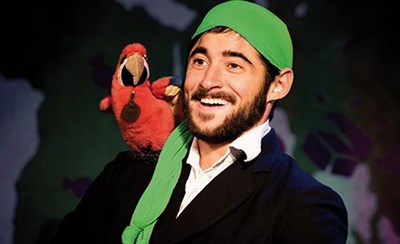 Photo 3 de Augustin, pirate du nouveau monde