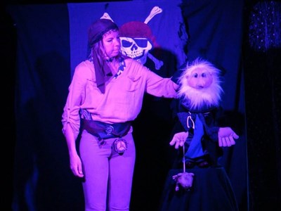 Photo 1 de Dame pirate Mosquita