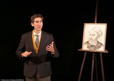 Photo 3 de Le voisin de Picasso