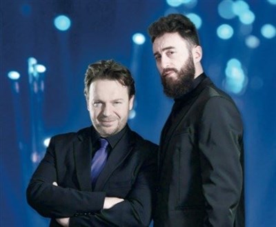 Guano et Esteban Perroy