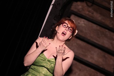 Photo 2 de Margaux Jaubert dans Mozart F#cker