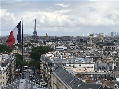 Photo 2 de Visite guidée : Le Panthéon, de la crypte au dôme | par Michel Lhéritier