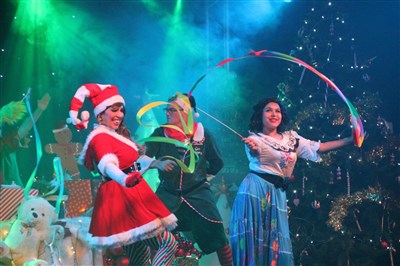 Photo 17 de Alerte aux cadeaux de Noël