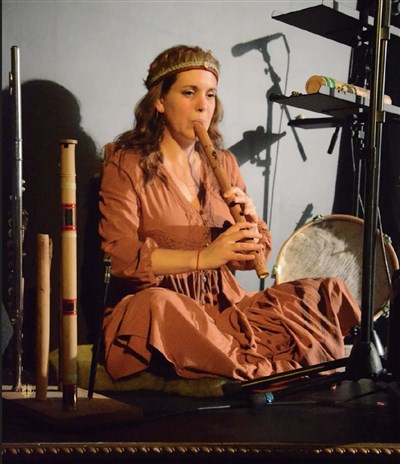 Photo 4 de Pocahontas, le musical