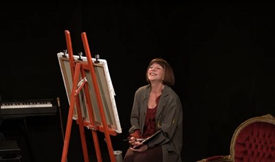 Photo 4 de Suzanne Valadon - Sa vie avec Toulouse-Lautrec, Erik Satie, Maurice Utrillo et les autres...