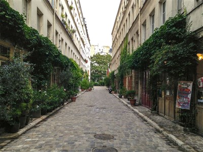 Photo 2 de Visite guidée : Charonne, la campagne en plein Paris | par Cariboo