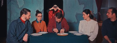 Photo 3 de Les rois du silence