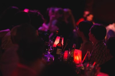 Photo 3 de Cabaret Oh ! César- paris restaurant cabaret Club
