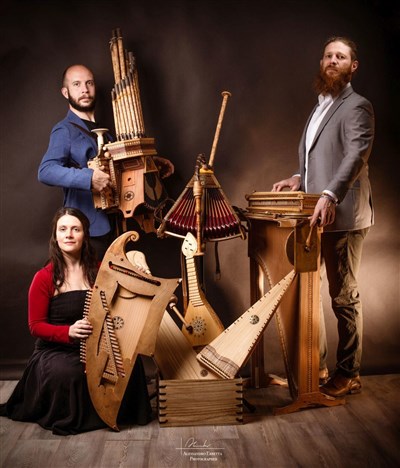 Ensemble Sangineto