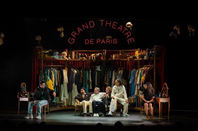 Photo 2 de Le Misanthrope