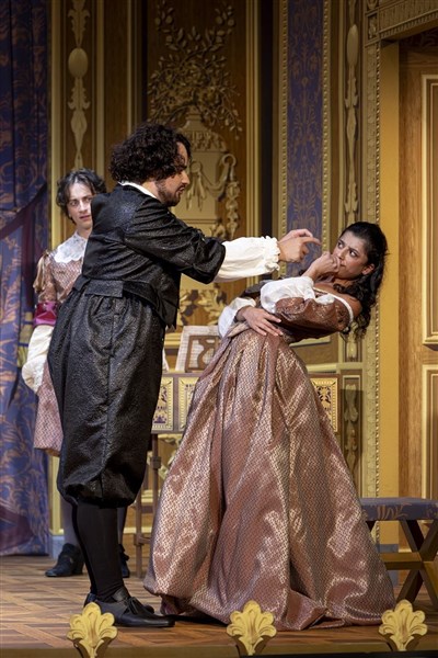 Photo 7 de Le Malade Imaginaire | avec Francis Perrin