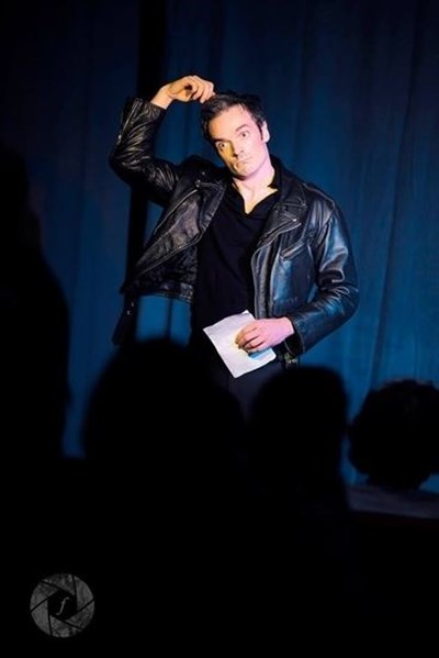 Photo 2 de Edgar dans Le coeur dans les talons