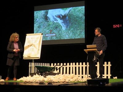Photo 1 de Le problème lapin : cartographie 7