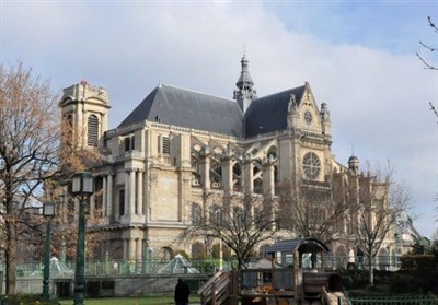 SAINT Eustache