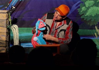 Photo 3 de Crok'Pieds et le ventriloque