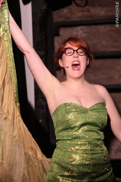 Photo 1 de Margaux Jaubert dans Mozart F#cker