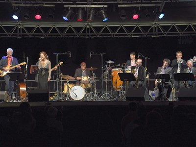 Photo 3 de Soirée Jazz Festival Les Voix au Château | 5ème édition