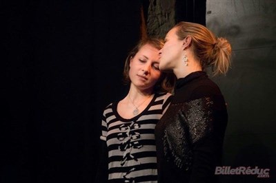Photo 3 de 100% Impro, 100% Fille