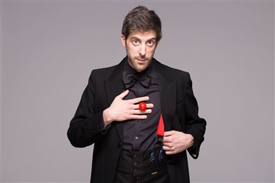 Photo 3 de Matthieu Penchinat dans Qui fuis-je ?