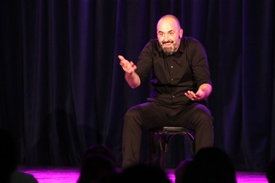 Photo 2 de Benoit Joubert dans Oh... Merde !