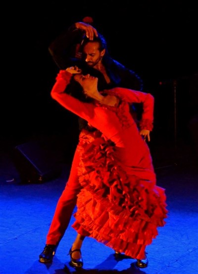 AL ANDALUS FLAMENCO NUEVO
