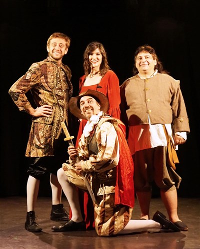 Photo 3 de Don Quichotte ou Presque