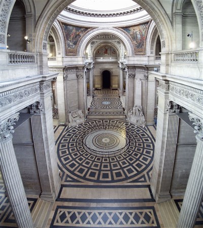 Photo 1 de Panthéon | Billet basse saison valable du 1er octobre au 31 mars 2026