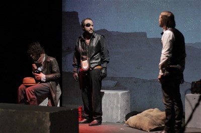 Photo 2 de Six Bullets - Chapter 2