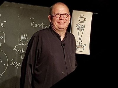 Photo 1 de Pierre Mathues dans Je vais t'apprendre la politesse