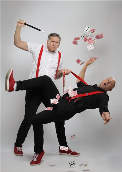 Photo 1 de Two Men Chauds