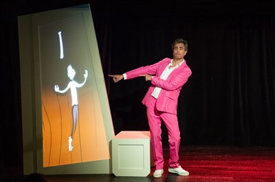 Photo 1 de Alex Janere dans Dé-Libéré