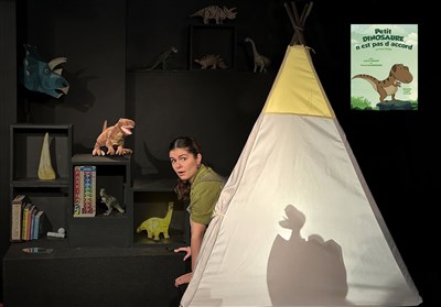 Photo 3 de Petit dinosaure n'est pas d'accord