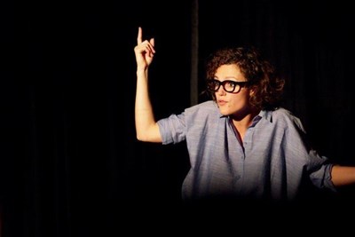 Photo 4 de Marion Pouvreau dans On m'a parlé de vous