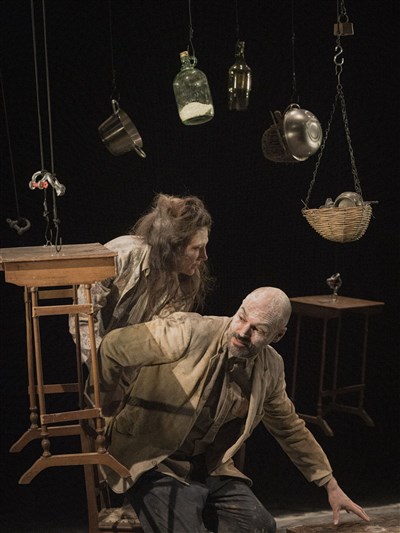 Photo 3 de Les Ardents, conte macabre