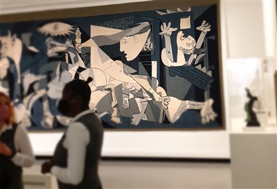 Photo 3 de Visite guidée de l'exposition Rodin Picasso | par Caroline Bujeau