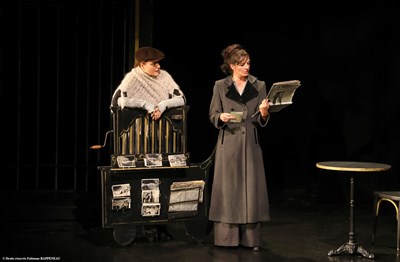 Photo 2 de Mata Hari ou la justice des hommes