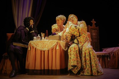 Photo 2 de Le malade imaginaire