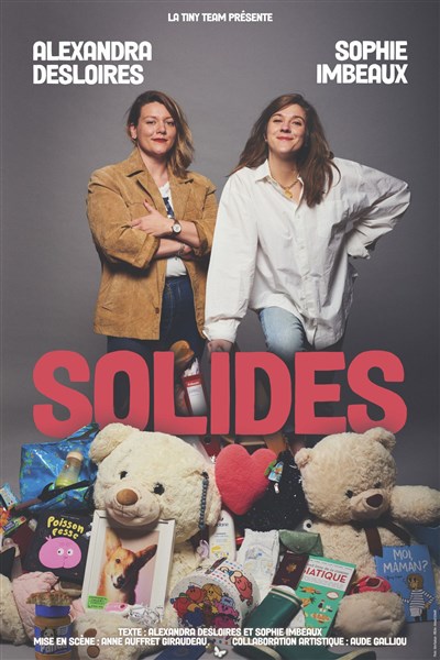 Photo 1 de Sophie et Alex dans Solides
