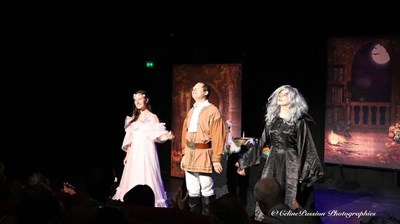 Photo 3 de Le Prince et la Sorcière