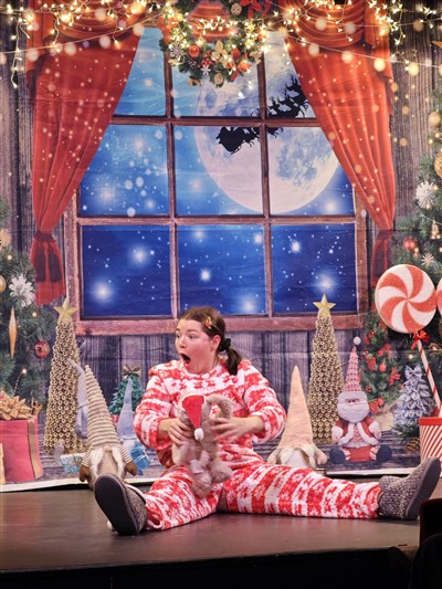 Photo 1 de La longue liste de Noël